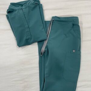 Hydrogreen Figs Scrubs